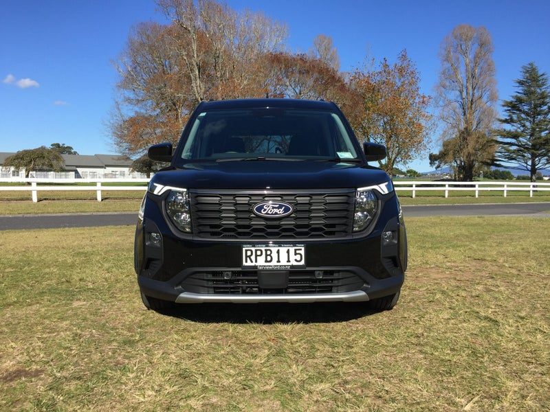 2026 Ford Tourneo Courier Active 1.0L Petrol, photo 2