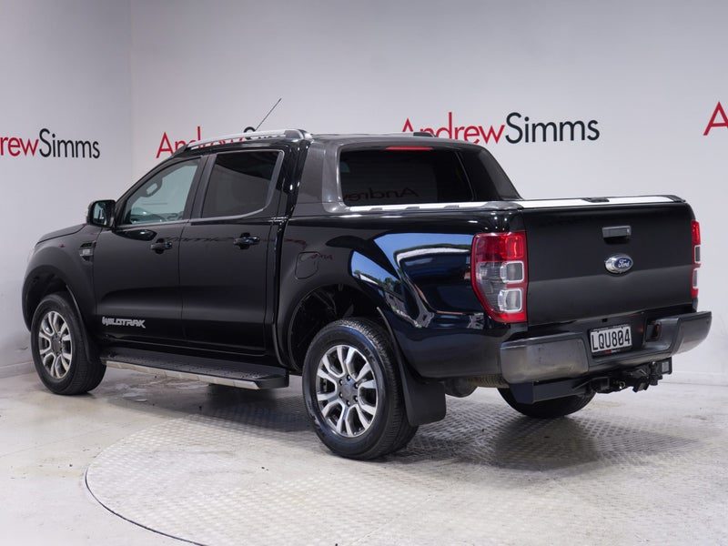 2018 Ford Ranger Wildtrak 3.2D/4WD, photo 2