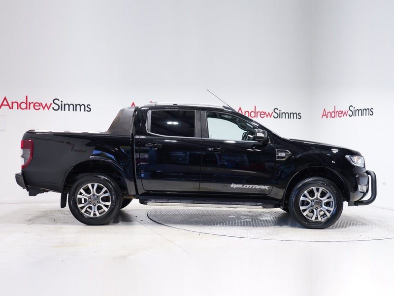 2018 Ford Ranger Wildtrak 3.2D/4WD, photo 3