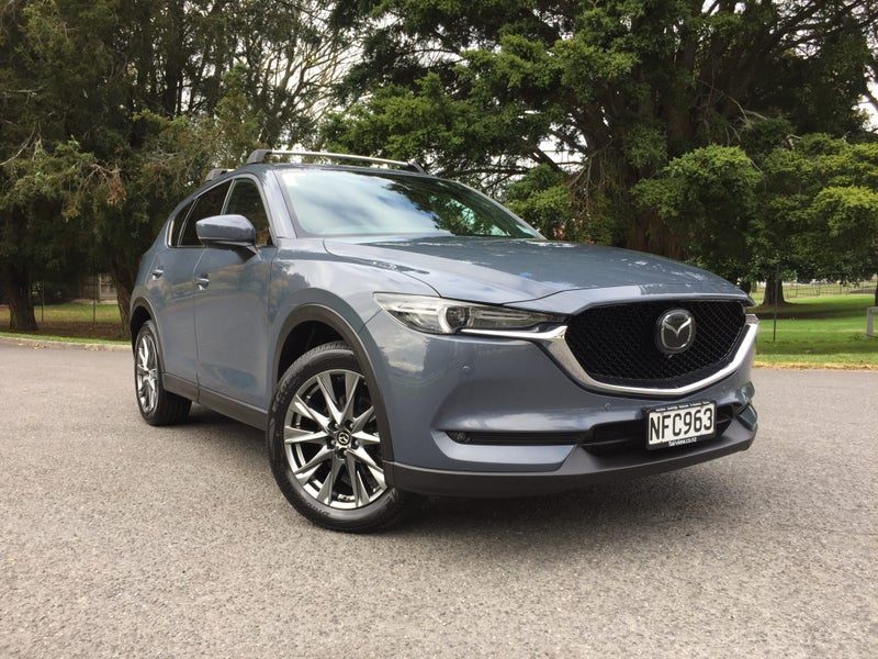 2020 Mazda CX-5 TAKAMI AWD 2.5L PETROL