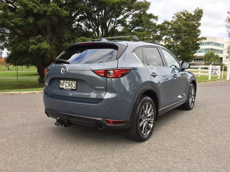 2020 Mazda CX-5 TAKAMI AWD 2.5L PETROL, photo 3