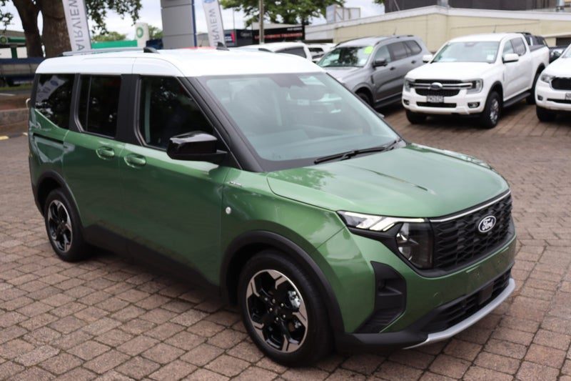 2026 Ford Transit COURIER TOURNEO ACTIVE VAN, main photo