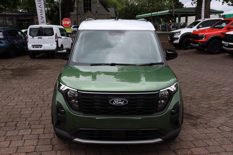 2026 Ford Transit COURIER TOURNEO ACTIVE VAN, photo 2