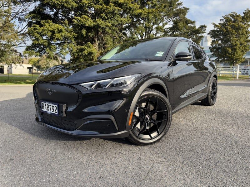 2025 Ford Mustang Mach-E RWD EV