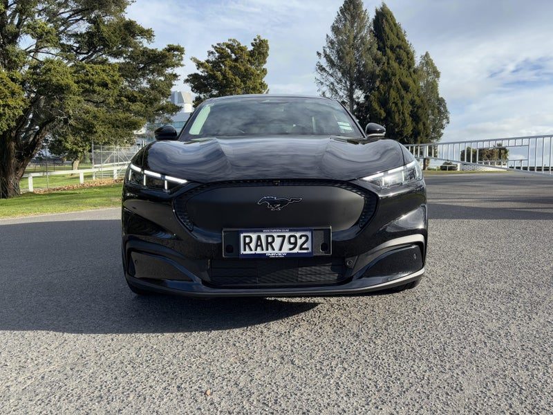 2025 Ford Mustang Mach-E RWD EV, photo 2