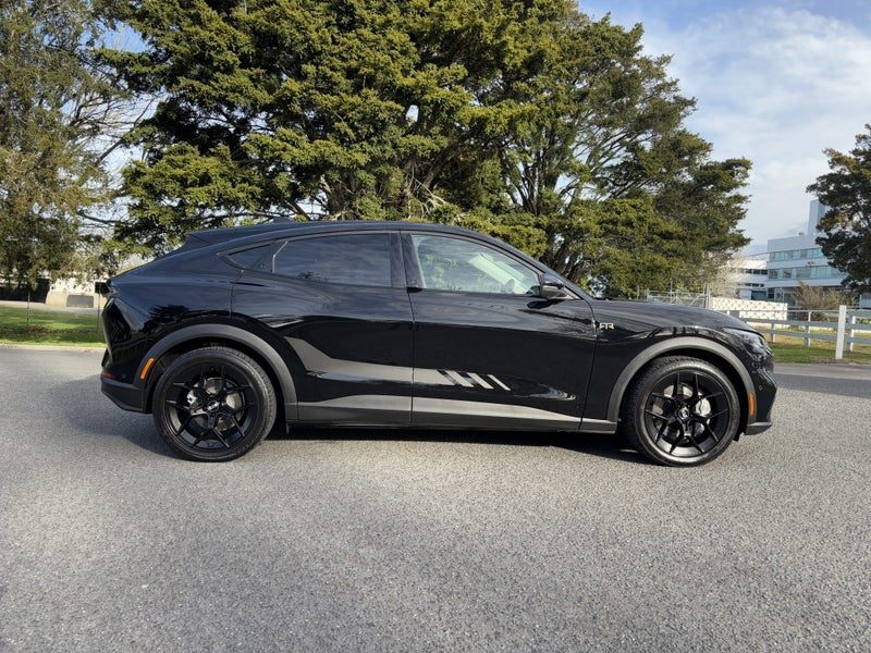 2025 Ford Mustang Mach-E RWD EV, photo 3