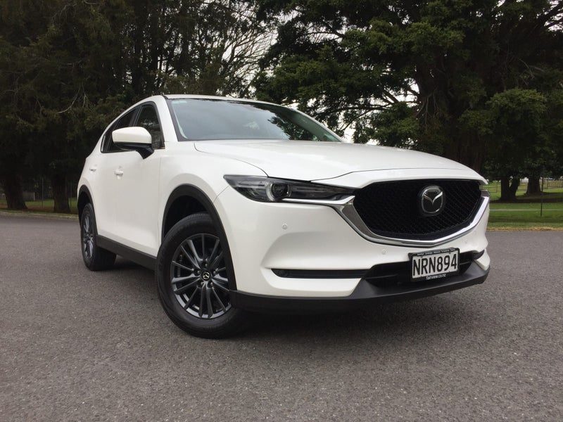 2021 Mazda CX-5 GSX AWD 2.5L PETROL