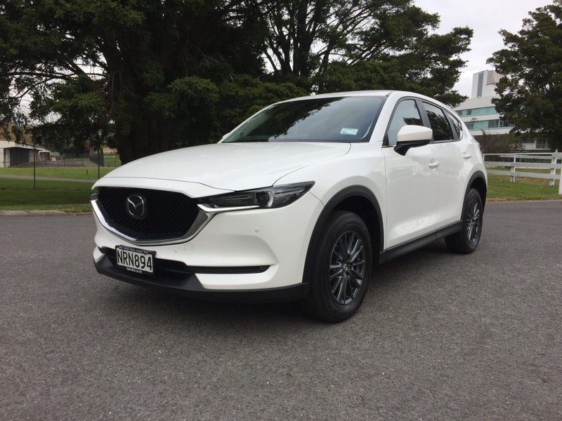 2021 Mazda CX-5 GSX AWD 2.5L PETROL, photo 3