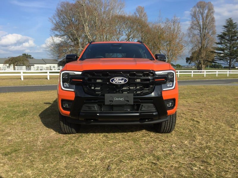 2026 Ford Everest WILDTRAK 4WD 3.0L V6, photo 2