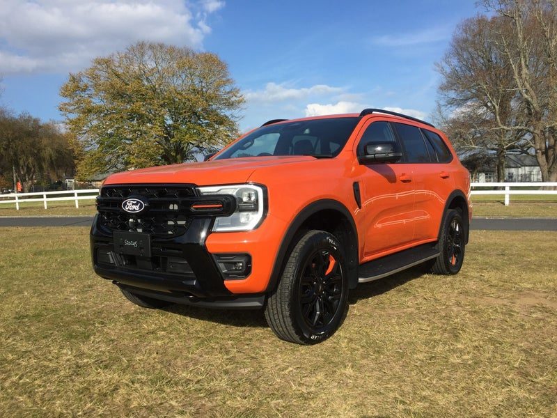 2026 Ford Everest WILDTRAK 4WD 3.0L V6, photo 3