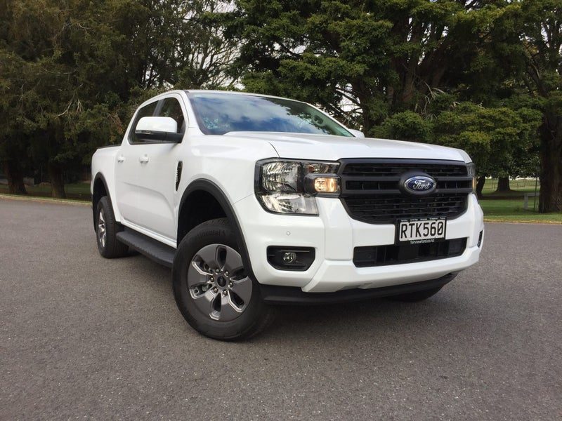2026 Ford Ranger XLT 4WD PHEV