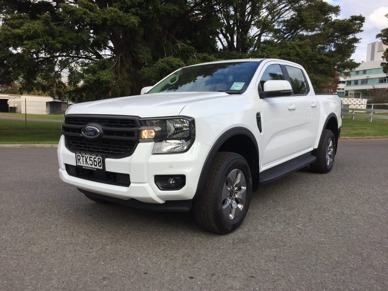 2026 Ford Ranger XLT 4WD PHEV, photo 3