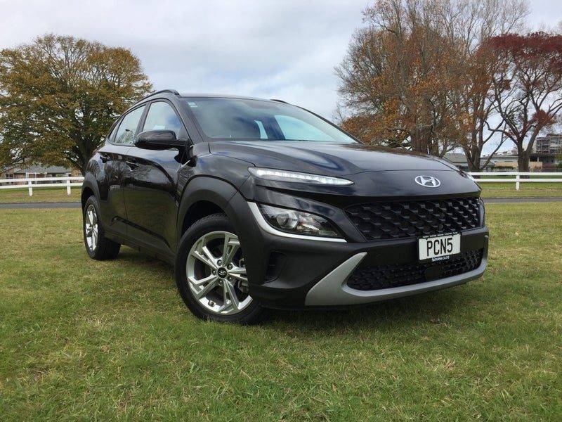 2022 Hyundai Kona 1.6T PETROL