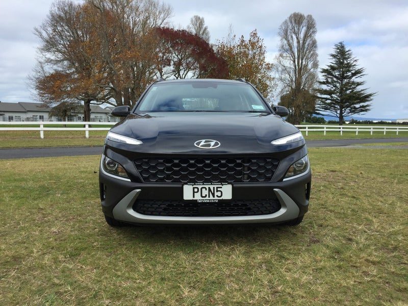 2022 Hyundai Kona 1.6T PETROL, photo 2