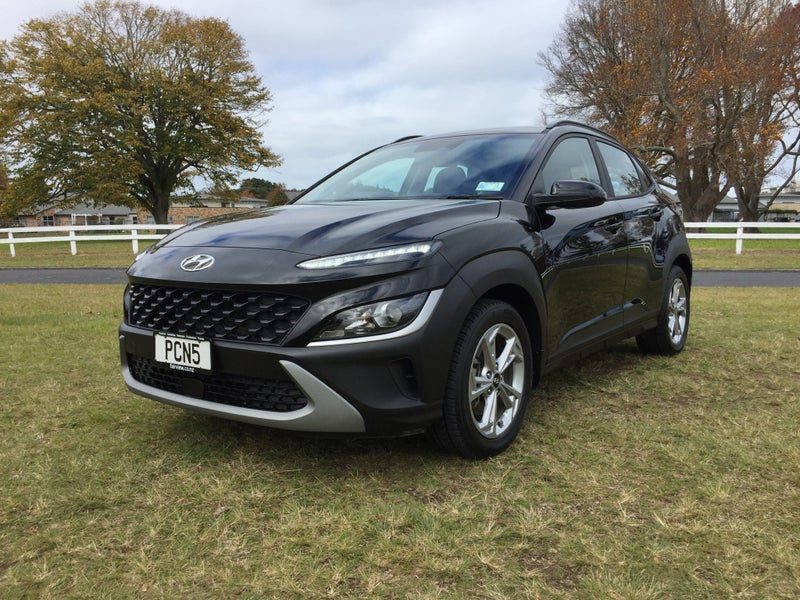 2022 Hyundai Kona 1.6T PETROL, photo 3