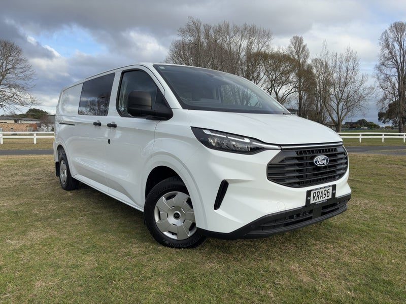 2026 Ford Transit CUSTOM 320L LWB, main photo