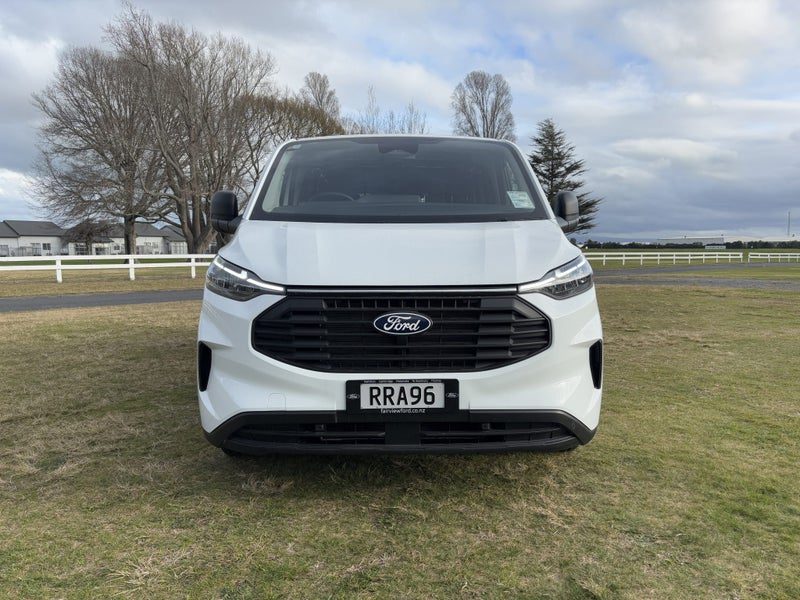 2026 Ford Transit CUSTOM 320L LWB, photo 2