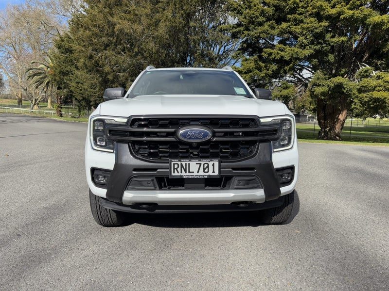 2025 Ford Ranger WILDTRAK PHEV 4x4, photo 2