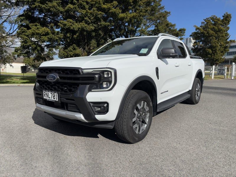 2025 Ford Ranger WILDTRAK PHEV 4x4, photo 3