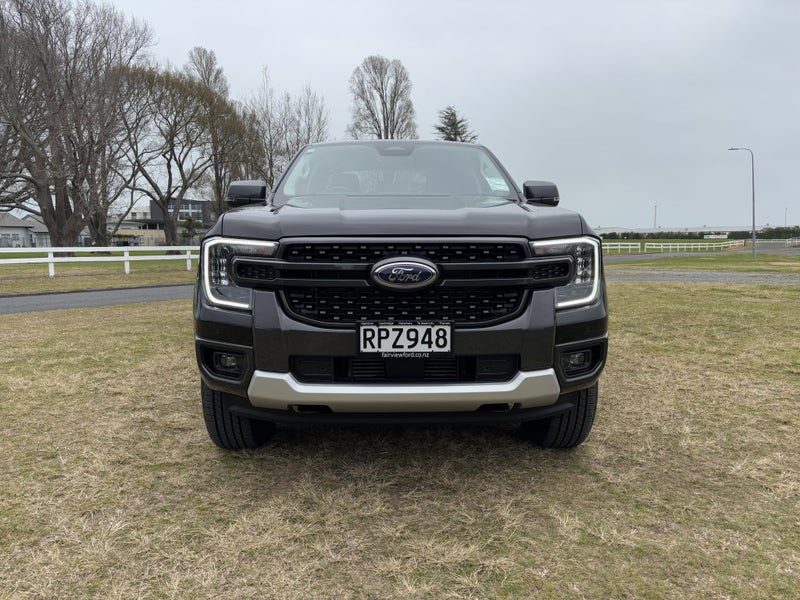 2026 Ford Ranger SPORT 4x4 2.0L BI TURBO, photo 2