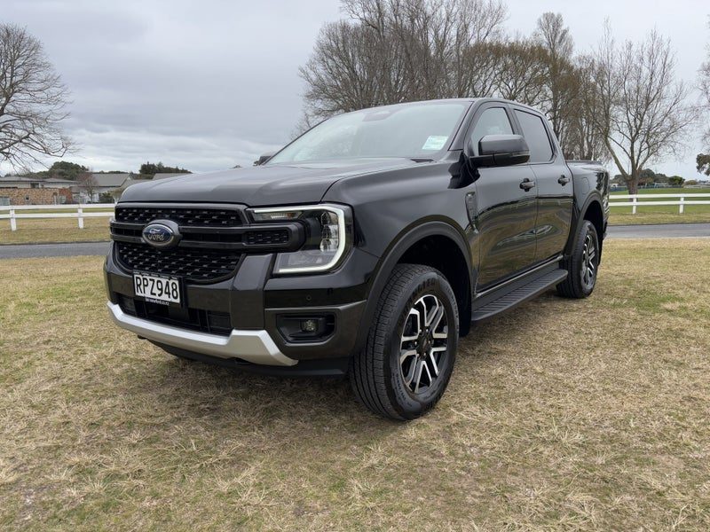 2026 Ford Ranger SPORT 4x4 2.0L BI TURBO, photo 3
