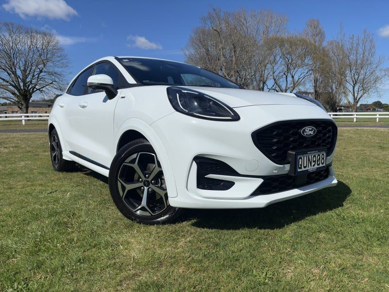 2024 Ford Puma ST-Line 1.0L MILD HYBRID