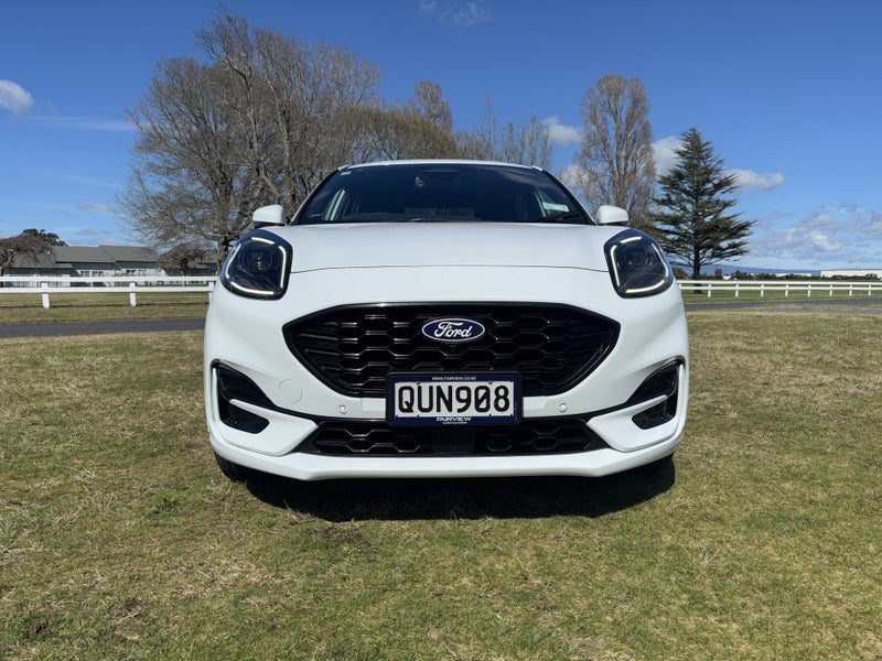 2024 Ford Puma ST-Line 1.0L MILD HYBRID, photo 2