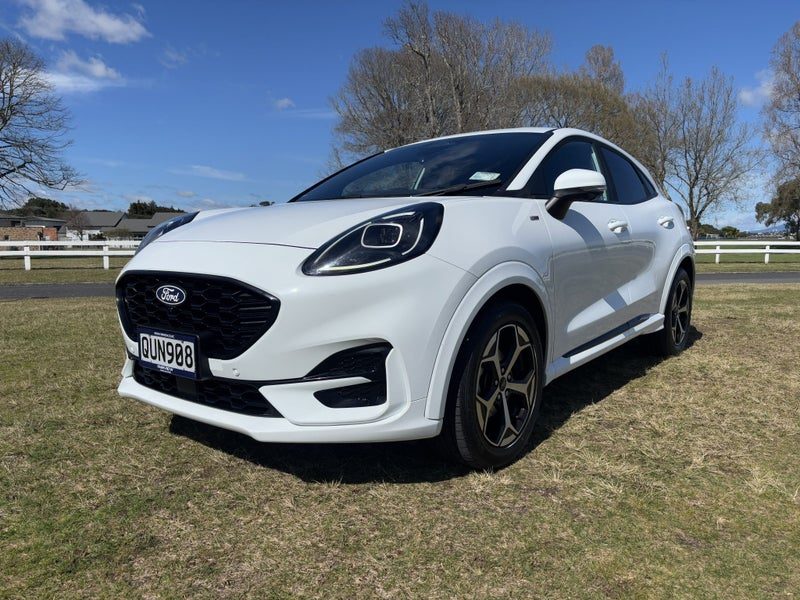 2024 Ford Puma ST-Line 1.0L MILD HYBRID, photo 3