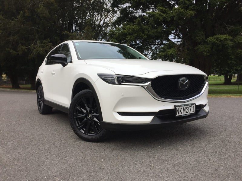 2021 Mazda CX-5 SP25T AWD 2.5L PETROL