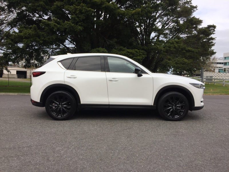 2021 Mazda CX-5 SP25T AWD 2.5L PETROL, photo 3