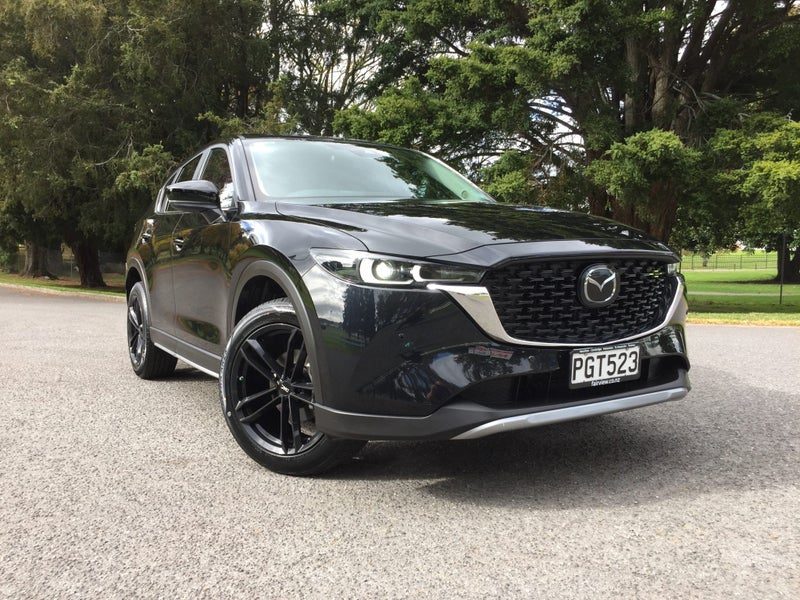 2022 Mazda CX-5 ACTIV AWD 2.5L PETROL