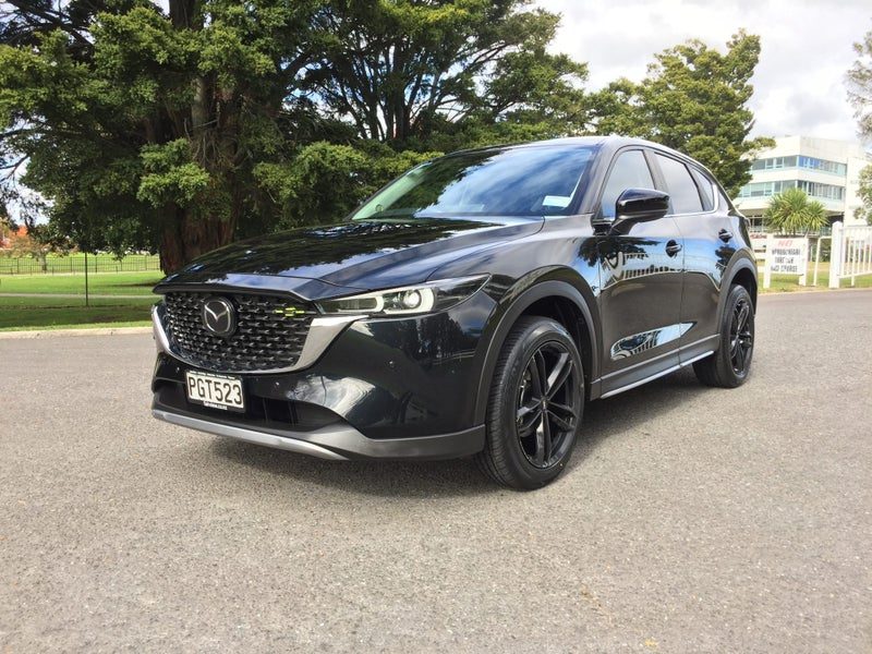2022 Mazda CX-5 ACTIV AWD 2.5L PETROL, photo 3