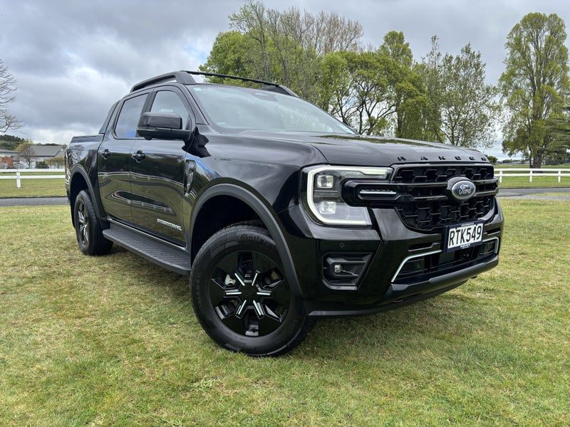 2026 Ford Ranger STORMTRAK 4WD PHEV