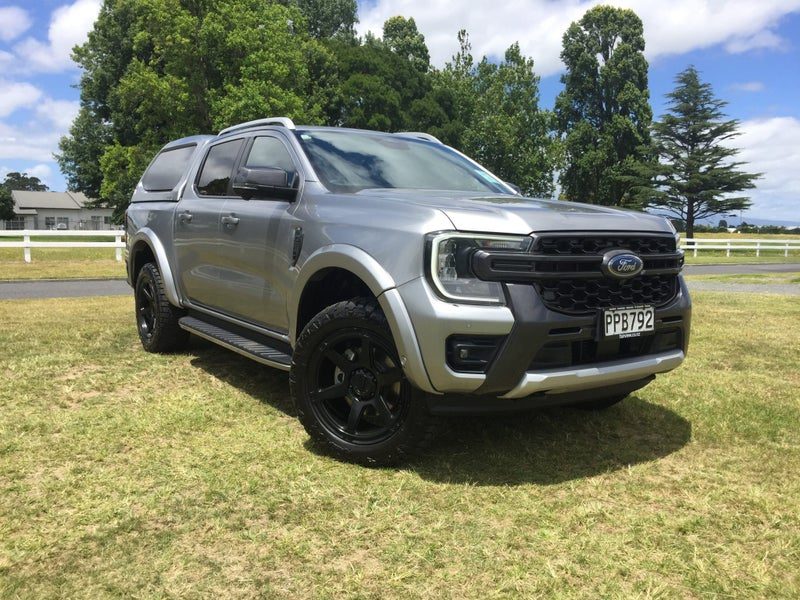 2022 Ford Ranger WILDTRAK 4x4 2.0L BI TURBO