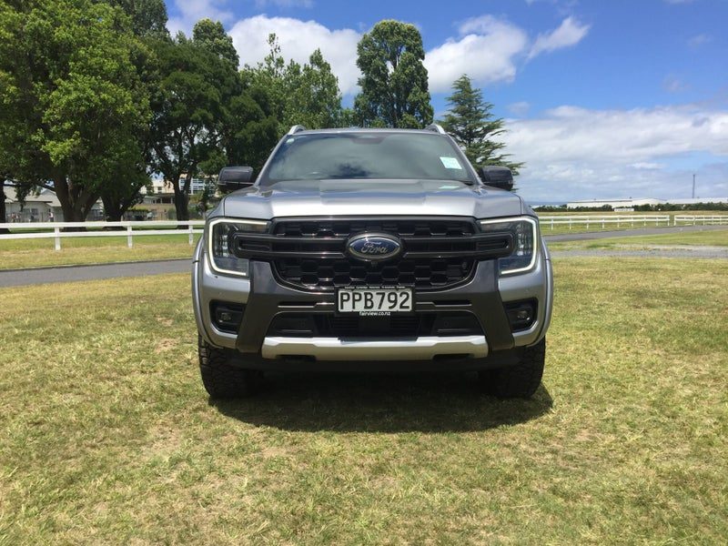 2022 Ford Ranger WILDTRAK 4x4 2.0L BI TURBO, photo 2