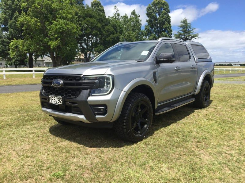 2022 Ford Ranger WILDTRAK 4x4 2.0L BI TURBO, photo 3