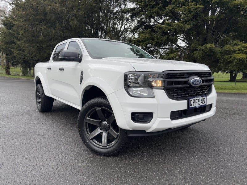 2024 Ford Ranger XL 4x4 2.0L BI TURBO