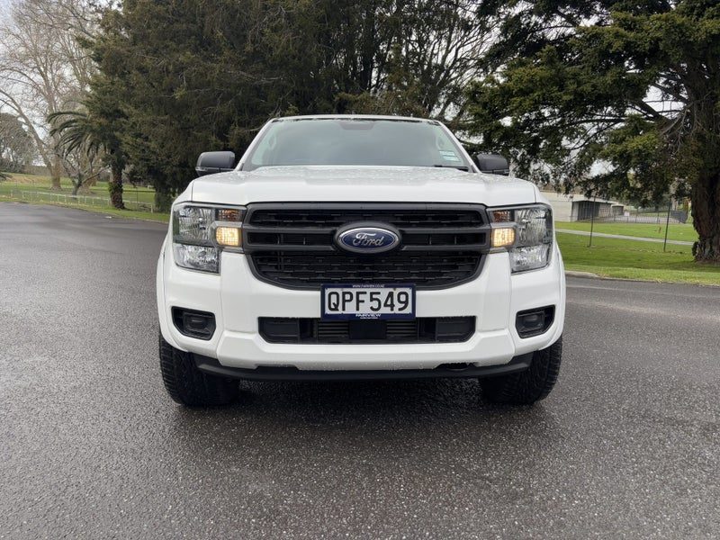 2024 Ford Ranger XL 4x4 2.0L BI TURBO, photo 2