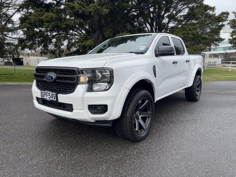 2024 Ford Ranger XL 4x4 2.0L BI TURBO, photo 3