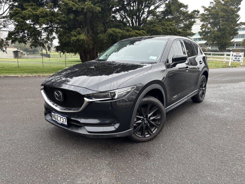 2021 Mazda CX-5 SP25T AWD 2.5L PETROL