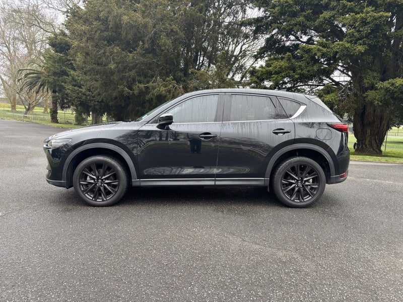 2021 Mazda CX-5 SP25T AWD 2.5L PETROL, photo 2
