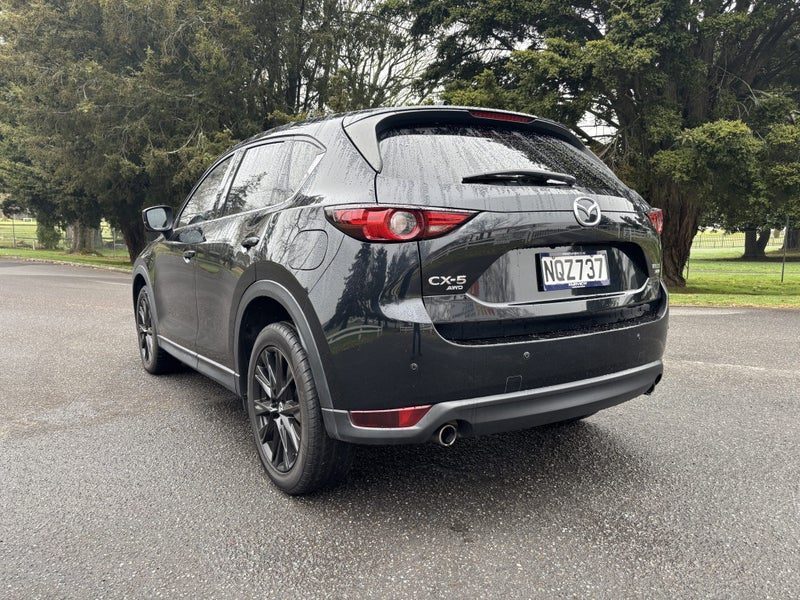 2021 Mazda CX-5 SP25T AWD 2.5L PETROL, photo 3
