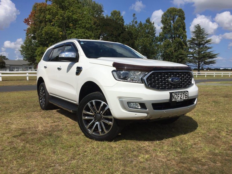 2021 Ford Everest TITANIUM 4WD 2.0L BI TURBO