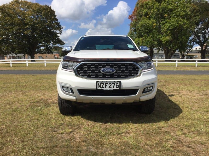 2021 Ford Everest TITANIUM 4WD 2.0L BI TURBO, photo 2