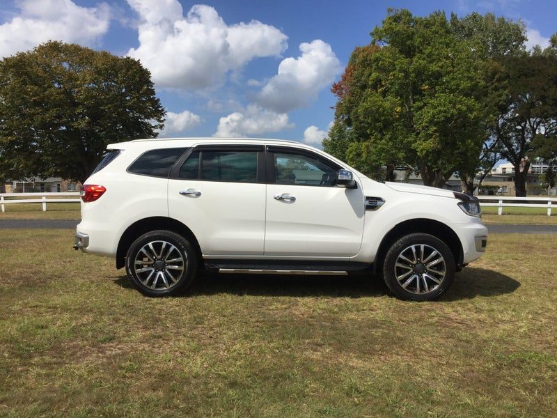 2021 Ford Everest TITANIUM 4WD 2.0L BI TURBO, photo 3