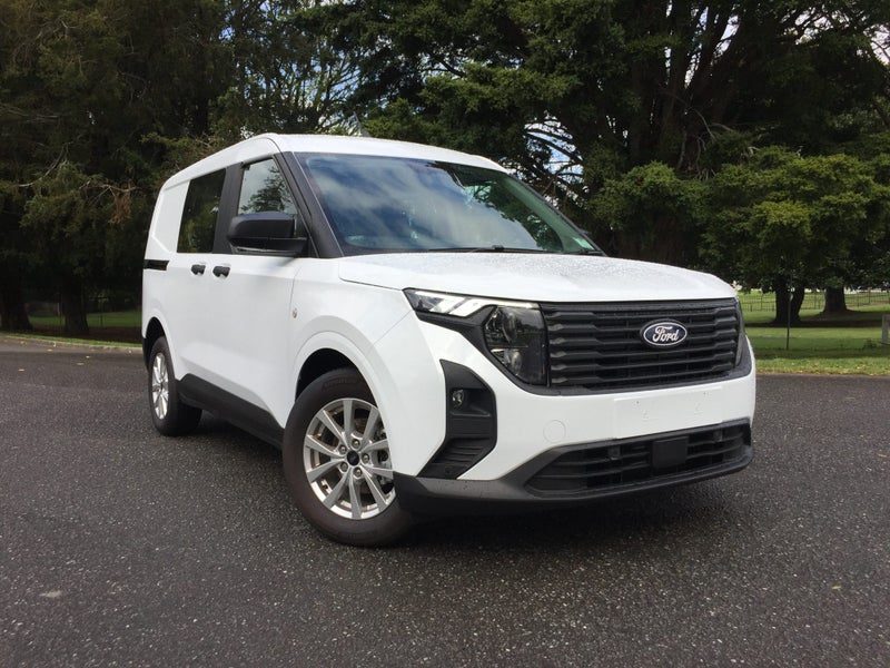2026 Ford Transit COURIER TREND, main photo