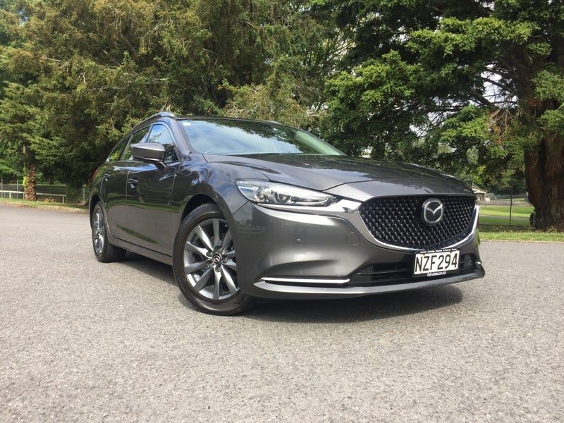 2021 Mazda 6 GSX 2.5L PETROL S/W