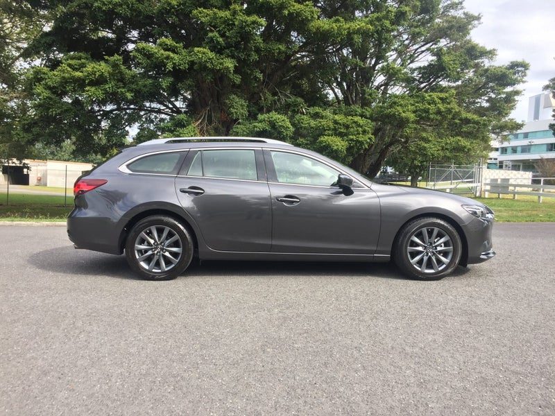 2021 Mazda 6 GSX 2.5L PETROL S/W, photo 2