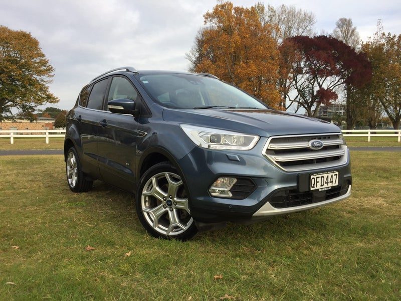 2020 Ford Escape TITANIUM AWD 2.0L DIESEL