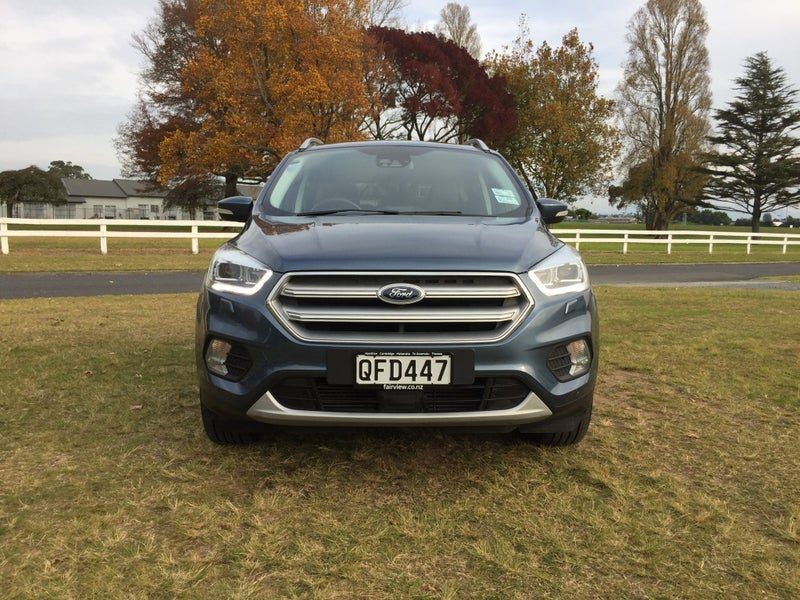 2020 Ford Escape TITANIUM AWD 2.0L DIESEL, photo 2
